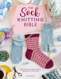 在飛比找誠品線上優惠-The Sock Knitting Bible: Every