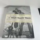 Eagle Pennell’s The Whole Shootin’ Match (Box Set, 2 DVD, 1 CD, 2008)