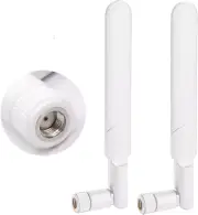 Dual Band Wifi Antenna 2.4Ghz 5Ghz 5.8Ghz 9Dbi MIMO RP-SMA Male Antenna for Wifi