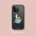 【RHINOSHIELD 犀牛盾】IPHONE 12 MINI/12 PRO/MAX MOD NX手機殼/懶散兔與啾先生-小宇宙(懶散兔與啾先生)