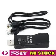 Adapter Wireless LAN Adapter WiFi Dongle Ethernet Cable For Samsung Smart TV 3Q