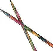 KnitPro 100 cm x 3.5 mm Symfonie Fixed Circular Needles, Multi-Color