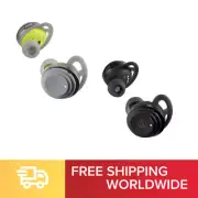 Audio-Technica SONICSPORT ATH-SPORT5TW Wireless Earphones Up to 36 Hrs Usage
