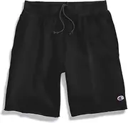 Champion Men's Reverse Weave Fleece Cut Off Shorts, 7" Inseam