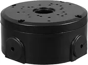 SHINEOFI Outdoor Camera Junction Box Durable Electrical Enclosure for Flexible Installation Simple Tool Setup for Home Office Commercial Spaces
