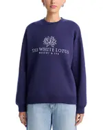 The White Lotus x Aqua The White Lotus Sweatshirt - Exclusive