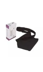 Arm Sling with Pad Procare Deluxe Hook and Loop Strap Closure Medium #79-84005