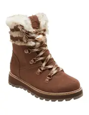 [Roxy] Brandi Winter Boots in Chocolate