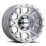 17x9 Ultra 113M The Boss Machined W/ Clear Coat Wheel 6x135 (1mm)