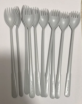 Tupperware Spork Set 10