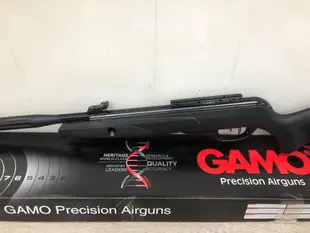 [雷鋒玩具模型]-GAMO-西班牙-BLACK MAXXIM IGT-MACH 1-POWER-重量輕-內建銷音