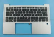 M07090-161 HP EliteBook 840 G7 14.0" Palmrest Bezel Spanish BL Keyboard Latin