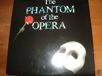 在飛比找Yahoo!奇摩拍賣優惠-歌劇魅影 The Phantom Of The Opera 