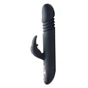 Royal Rabbits Bunny Thrust 10X Thrusting Rabbit Vibrator