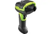 Zebra LI3608-SR Handheld Barcode Scanner - Cable Connectivity - Industrial Green - 1D - Standard Range - Imager