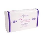 Elyse Luxury 4456 Hand Towel Optimum - 23.5Cm X 30Cm White Carton (20 Packs)