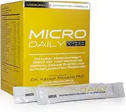 Supplement; Hydro or Capsule 1 Month Supply. Used to be Called MMF Maximum Micronutrient Formula Hydro (Micro Daily Hydro)