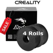Original Creality 3D 4Kg PLA Filament 1.75mm For ender 3 3PRO 3V2 AU