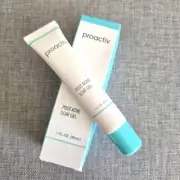 New Proactiv Acne Scar Gel Treatment