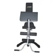 Fid Flat Incline Decline Bench Press W/ Leg Extension steel Weights Benches