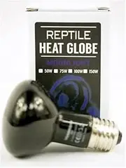 Venom Gear E27 100W 240V Moonlight Heat Lamp