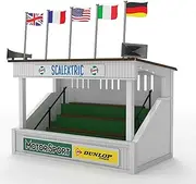 [Scalextric] Classic Grandstand Building 1:32 Slot Car Race Track Accessory C8190
