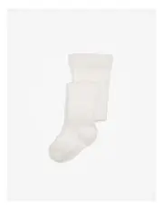 [Country Road] Rib Tights in Marshmallow