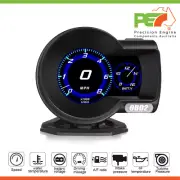 New F8 LCD Screen Head Up Display OBD2 Compatible For Nissan Interstar