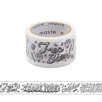 在飛比找蝦皮商城優惠-MARK'S Masté Masking Tape 著色紙膠