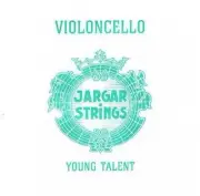 Jargar 1/4 Size Young Talent Cello Strings Full Set - 1/4 Scale A,D,G,C