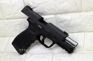 台南 武星級 KWC TAURUS PT24/7 手槍 CO2槍 黑 KCB46 貝瑞塔 巴西 金牛座 AIRSOFT