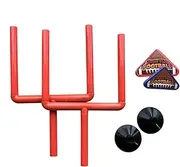 Soccer Table Game - Small Table Soccer Game for Kids - Office Desk Toys, Indoor Sports Favors, Creativity Finger Flick Football Games, Posts and Foam Footballs Toys