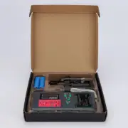 12-24V Electronic Relay Tester Car Battery Checker LED Indicator Light Tester AU