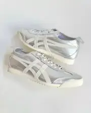 Onitsuka Tiger Mexico 66 SD Pure Silver Cream 1183B955-020