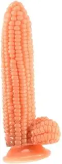 Anal Plug Anal Butt Plug Cute Corn Shape Masturbator Dildo Sex Toys For Women G-Spot Sex Machine Adult SM Game Goods Adult Butt Training Plugs