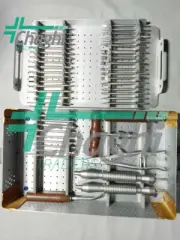 Broken Screw Removal Instrument Set Orthopedics Broken Screw Extractor Chaghi Tr