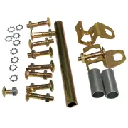 Daytek Axle and Bolt Kit for Home Gardener Wheelbarrow