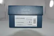 Cole Hann Marlee Skimmer II Navy Velvet with Navy Glitter Heel - NIB Size 9