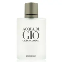 在飛比找PChome24h購物優惠-Giorgio Armani 亞曼尼 寄情水男性淡香水 ED