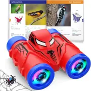 Binoculars for Kids Ages 3-8: Boy Binoculars Toys with Compass & Bird Watching