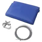 Simplified Installation 210D Waterproof Oxford Cloth Round Pool Covers