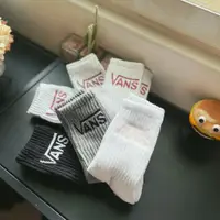 在飛比找蝦皮購物優惠-新款🔺Vans Classic Socks 乾燥玫瑰 白色 