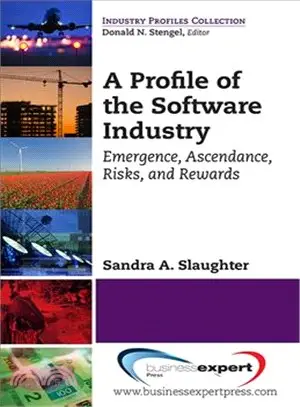 A PROFILE OF THE SOFTWARE INDUSTRY