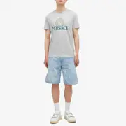 Versace Logo T Shirt