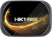 CHROX Android 11.0 TV Box,HK1 RBOX X4S 4GB RAM 128GB ROM S905X4 Quadcore 2.4Ghz/5Ghz Dual WiFi 8K/4K 3D HDR10+ Bluetooth 4.0 TV Box Set Top Box,4gb+128gb