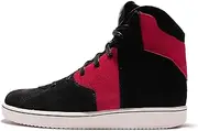 Nike Air Jordan Westbrook 0.2 Mens Hi Top Basketball Trainers 854563 Sneakers Shoes (UK 11 US 12 EU 46, Black Gym Red 001)
