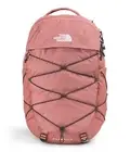 THE NORTH FACE Women's Borealis Commuter Laptop Backpack Light Mahogany/New T...