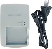 CB-2LY CB-2LYE Charger for Canon Battery NB-6L NB-6LH PowerShot D10 D20 D30 S90 S95 S120 S200 SD770 is SD980 SD1200 SD1300 SD3500 SD4000 SX170 SX240 is SX260 SX500 SX510 HS IXUS 85 is IXUS 300 HS
