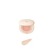 Milk Touch - All-Day Skin Fit Soft Velvet Cushion SPF 50+ PA+++ - 14g+14g - #03 Natural Beige