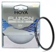 Hoya Fusion One 58mm Multi-Coated UV (0) Filter *AUTHORIZED HOYA USA DEALER*